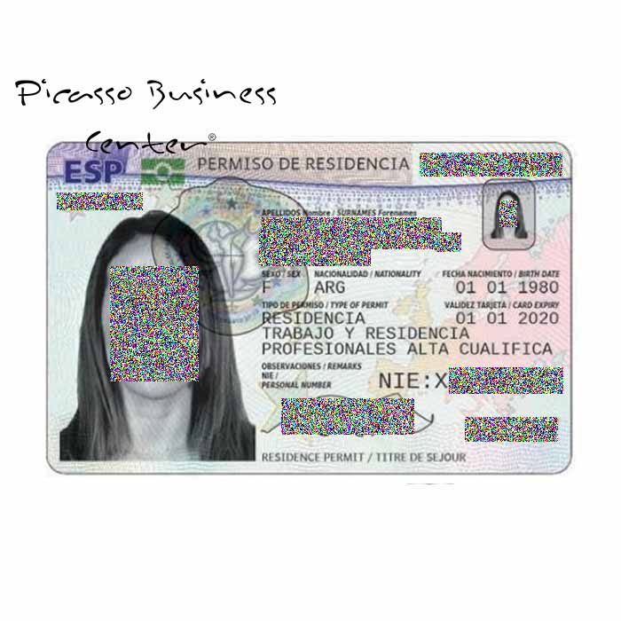 NIE o Número d'Identitat d'Estranger