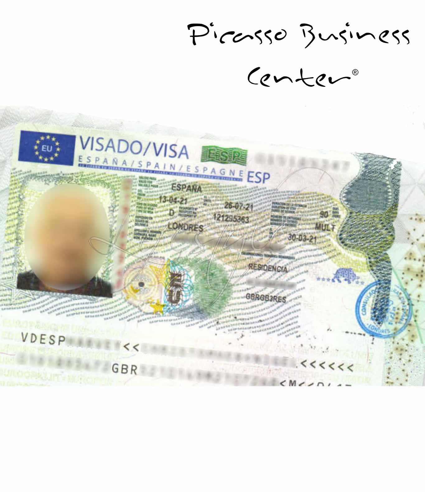 Visat i autorització de residència