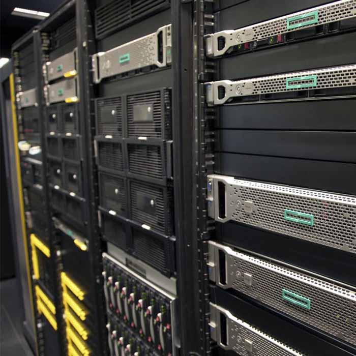 3x còpies de seguretat de 3 Tb